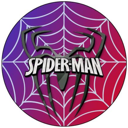 Imagem de Brinquedo Patinete Infantil Homem Aranha 3 Rodas Com Luz.