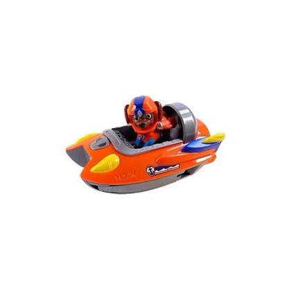 Imagem de Brinquedo Patrulha Canina 6 Carrinhos De Fricção Novo Modelos do Filme