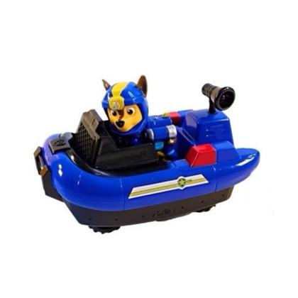 Imagem de Brinquedo Patrulha Canina 6 Carrinhos De Fricção Novo Modelos do Filme