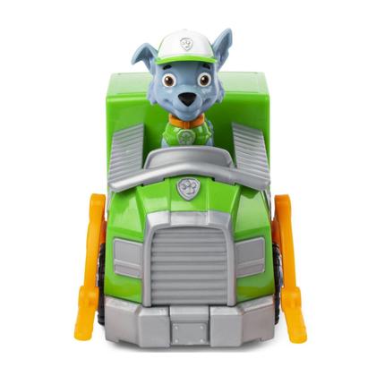 Imagem de Brinquedo Patrulha Canina Veículo Com Boneco Rocky - Sunny