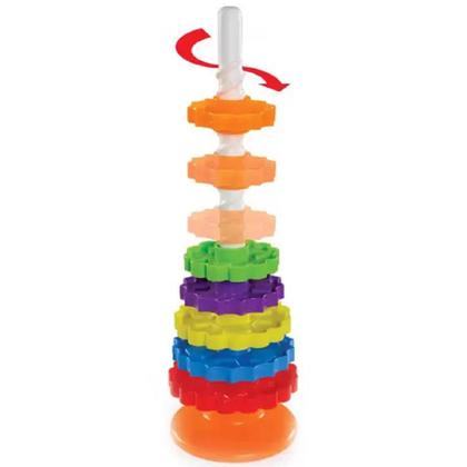 Imagem de Brinquedo Pedagógico Giro Mágico Dismat 326