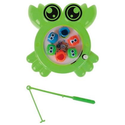 Imagem de Brinquedo pega peixe a corda - Art brink