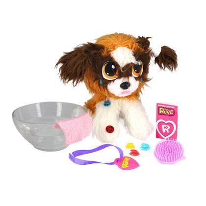 Imagem de Brinquedo Pelúcia Adota Pets Hug Me Beethoven Com Abraçometro Emite +40 Sons Multikids BR1219