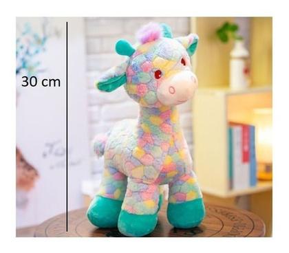 Imagem de Brinquedo Pelúcia Bichinhos Olhos Grandes Divertidos Ursinhos Para Nichos Urso De Pelúcia Animais Zoo Safari