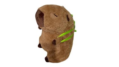 Imagem de Brinquedo Pelúcia Capivara Filó Antialérgica novidade