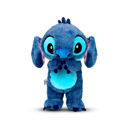 Imagem de Brinquedo Pelúcia Stitch Disney Grande Fofinho Boneco Com Movimento