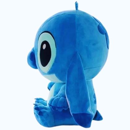 Imagem de Brinquedo Pelucia Stitch Lilo 50cm para Criança Presente Decoração