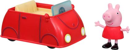 Imagem de Brinquedo Peppa Pig Carro Vermelho - F2212 - Hasbro