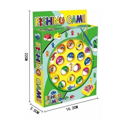 Brinquedo Pesca Peixe Jogo Pega Peixe Vareta Infantil - Brinquedo Pega Peixe Imagem de Brinquedo Pesca Peixe Jogo Pega Peixe Vareta Infantil