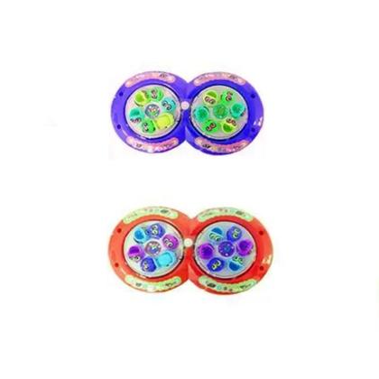 Imagem de Brinquedo Pescaria Infantil Pega Peixe Com Vara Corda Duplo