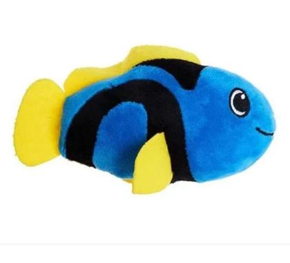 Imagem de Brinquedo Pet Cães Pelúcia Pet Peixe Napi