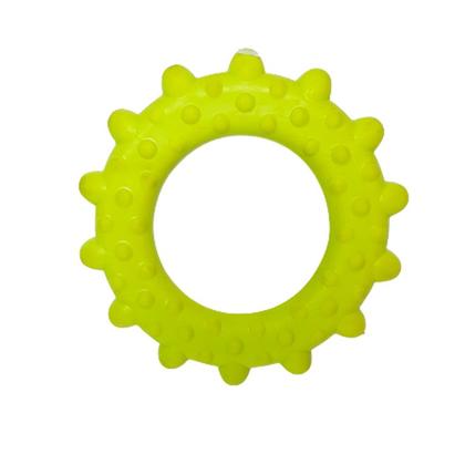 Imagem de Brinquedo Pet Disco Mordedor Maciço 100mm - TRP