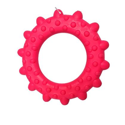 Imagem de Brinquedo Pet Disco Mordedor Maciço 100mm - TRP