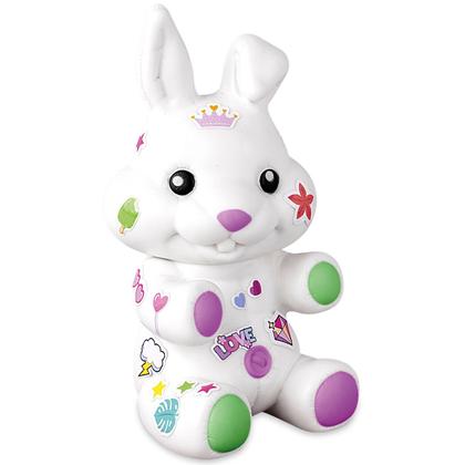 Brinquedo Pet Love Pintura Bonecos De Colorir Conjunto Adesivos E Canetas Coloridas - Cotiplás - Cotiplas Imagem de Brinquedo Pet Love Pintura Bonecos De Colorir Conjunto Adesivos E Canetas Coloridas - Cotiplás