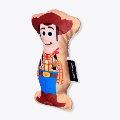 Imagem de Brinquedo Pet ZC Pets Woody - Toy Story 18cm Poliéster