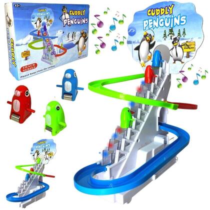 Imagem de Brinquedo Pinguim radical musical