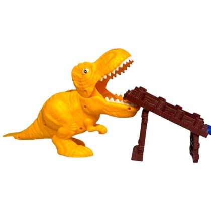 Imagem de Brinquedo Pista Com Carrinho Dinossauro 2 Looping - Toyng