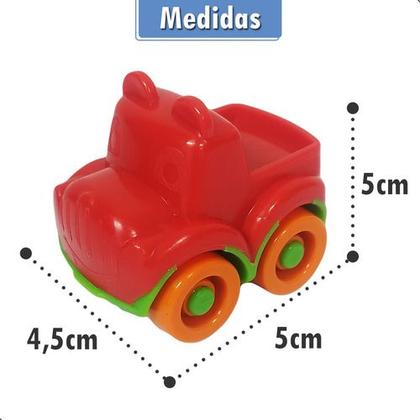 Imagem de Brinquedo Pista de Carrinhos Baby Animal Infantil Para Crianças