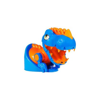 Imagem de Brinquedo pista race looping dino com carrinho samba toys