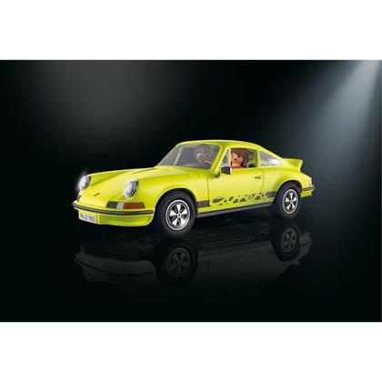 Brinquedo Playmobil Porsche 911 Carrera RS 2.7 com características