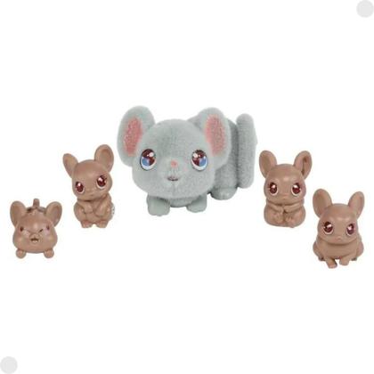 Imagem de Brinquedo Playset Little Live Pets Mama Surprise Lil Mouse - Fun