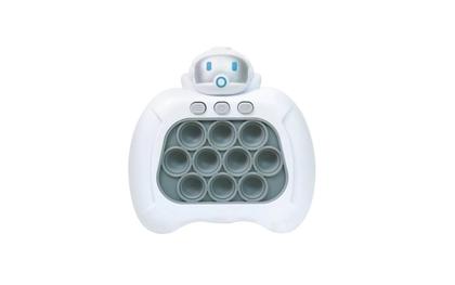 Imagem de Brinquedo Pop-It Educativo Divertido Anti Stress Astronauta