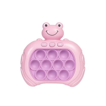 Imagem de Brinquedo Pop It Eletrônico Com Som Anti Stress Educativo