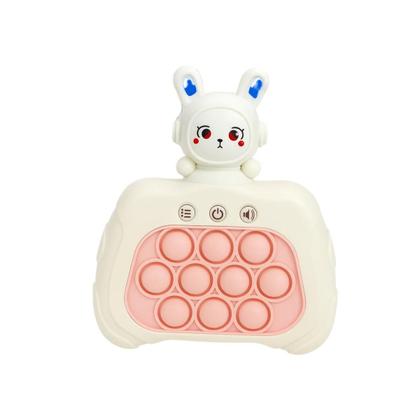 Imagem de Brinquedo Pop It Eletrônico Com Som Anti Stress Educativo