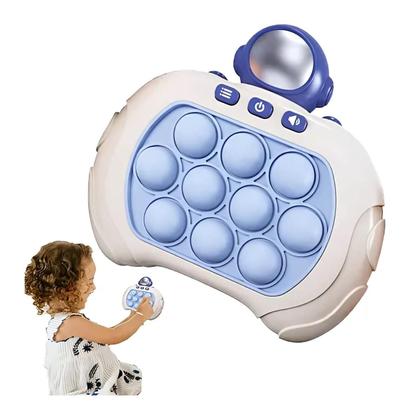 Imagem de Brinquedo Pop It Eletrônico Com Som Anti Stress Educativo