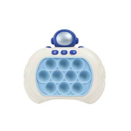 Imagem de Brinquedo Pop It Eletrônico Com Som Anti Stress Educativo