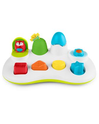 Imagem de Brinquedo pop-up de classificação de cores Skip Hop Explore e mais de 6 milhões