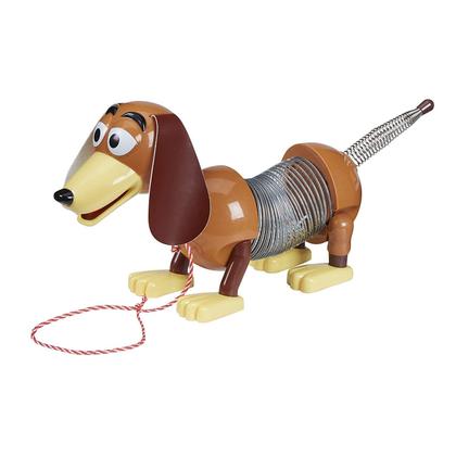 Brinquedo Pull Spring Slinky Disney Pixar Toy Story 4 Dog Kids