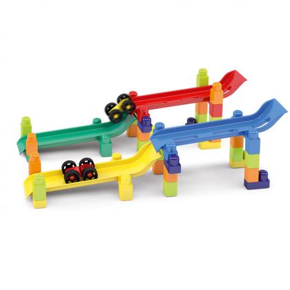Imagem de Brinquedo Rampa Maluca Blocolândia Dismat MK367