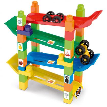 Imagem de Brinquedo Rampa Maluca Blocolândia Dismat MK367