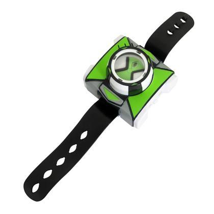 Imagem de Brinquedo Relógio Ben 10 Omnitrix Com 40 Frases - Sunny 1796