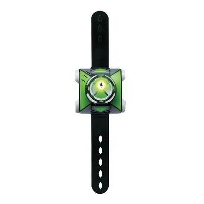 Imagem de Brinquedo Relógio Ben 10 Omnitrix Com 40 Frases - Sunny 1796