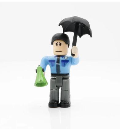 Imagem de Brinquedo Roblox Citizen Kit 6 Unidades 6cm E Accessorios