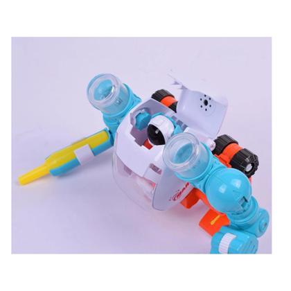 Imagem de Brinquedo Robô espacial Astronauta Missão Marte Walker C/ Luz F0081-3 - Fun