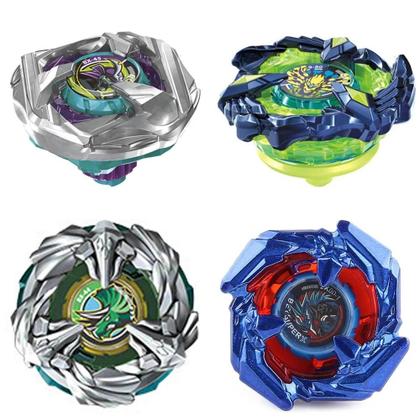 Brinquedo Samurai Calibur Beyx Burst Gyro X BX-45 Starter Cobalt
