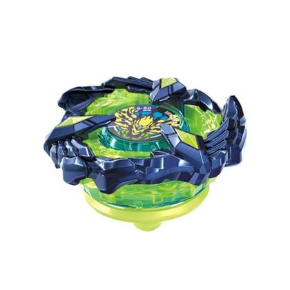 Brinquedo Samurai Calibur Beyx Burst Gyro X BX-45 Starter Cobalt