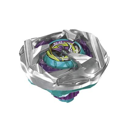 Brinquedo Samurai Calibur Beyx Burst Gyro X BX-45 Starter Cobalt