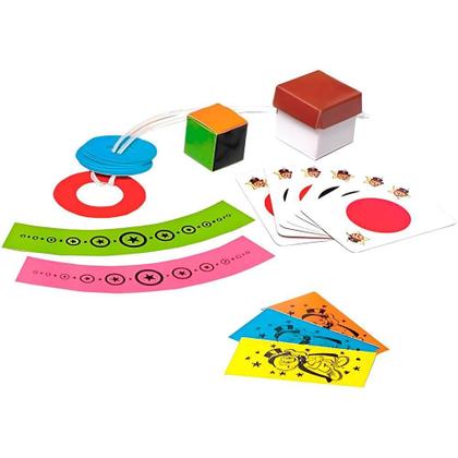 Imagem de Brinquedo Show de Mágicas 8 Truques e Mágicas - Xalingo