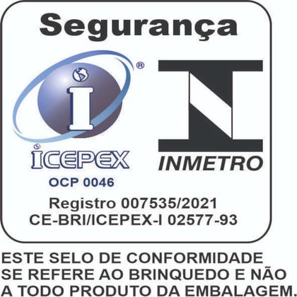 Imagem de Brinquedo Soco Soco com Balinhas