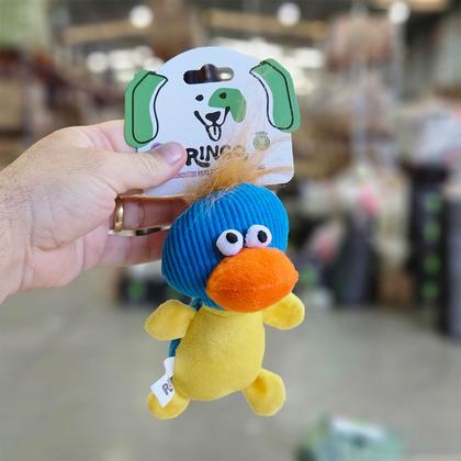 Imagem de Brinquedo Sortido de Pelucia Animais Ringo Pet 0166