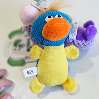 Imagem de Brinquedo Sortido de Pelucia Animais Ringo Pet 0166