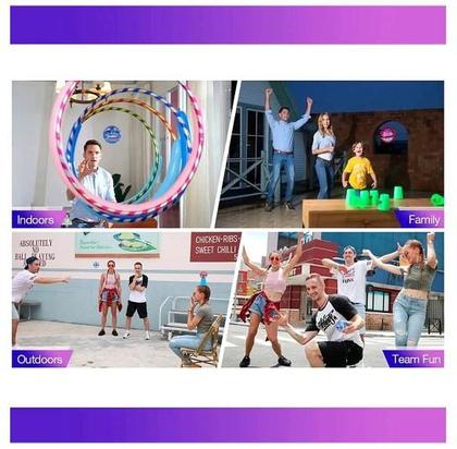 Imagem de Brinquedo Spinner Voador Led Flynova Pro Bola Esfera Mini Drone