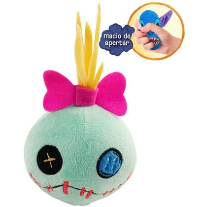Imagem de Brinquedo Squish De Apertar Disney Lilo E Stitch - Toyng