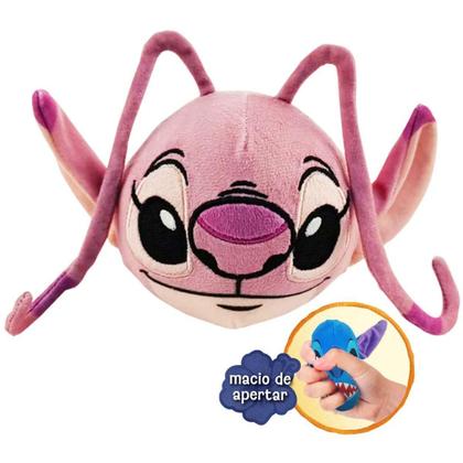 Imagem de Brinquedo Squish De Apertar Disney Lilo E Stitch - Toyng