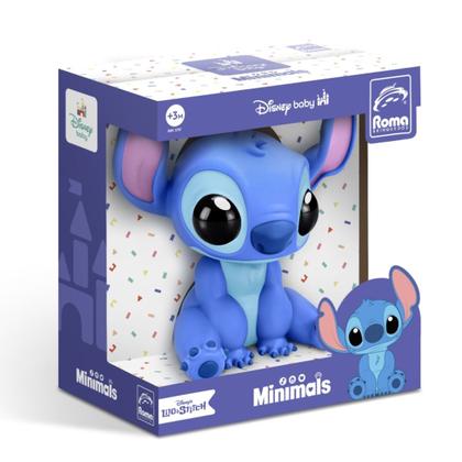 Imagem de Brinquedo Stitch Boneco Filme Disney Colecionavel 15cm Roma