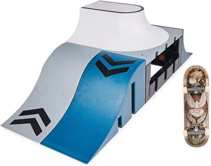 Imagem de Brinquedo Tech Deck Speedway Hop Skate de Dedo + Pista Sunny - 2894